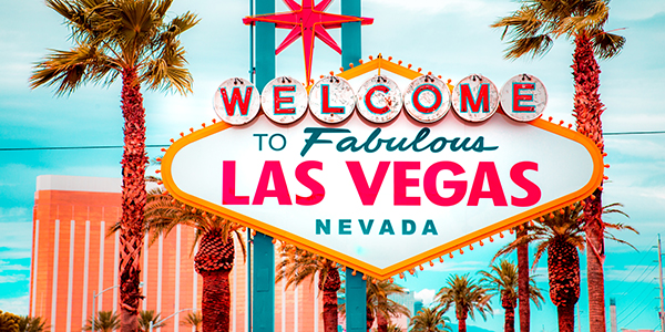 Las Vegas hotel and flight package